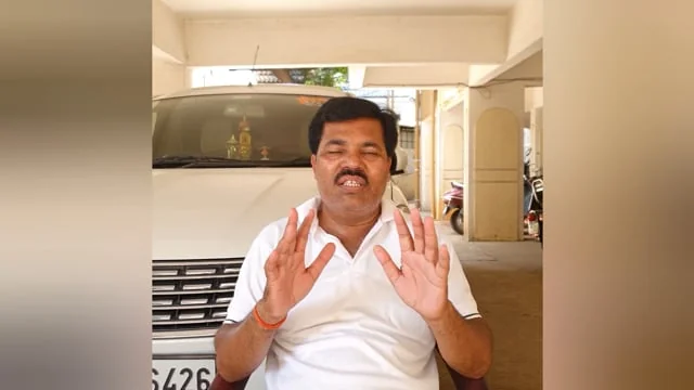 Mr. Raju Chavan testimonial