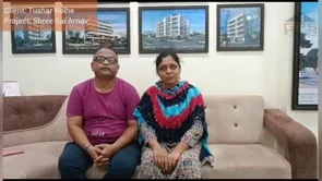 Mr. Tushar Kolhe testimonial