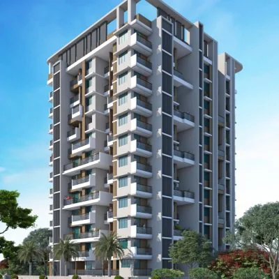 Kailash Parvat completed project