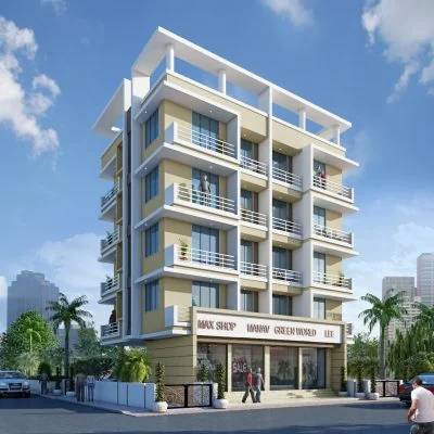 Shree Sai Leela completed project