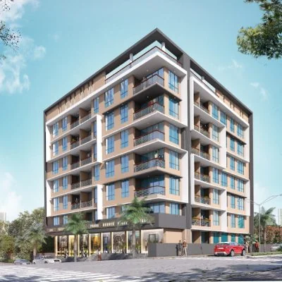 Shiv Sai Krupa completed project