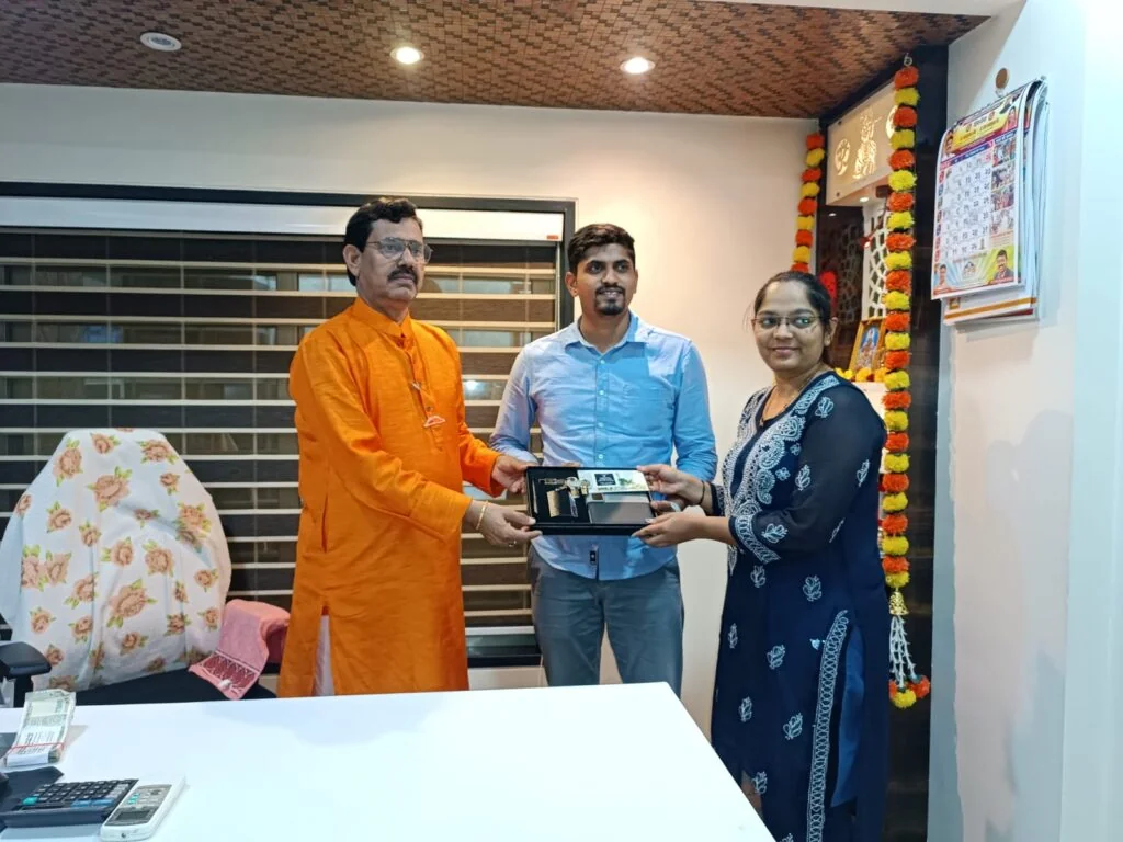 GPS Group key handover ceremony
