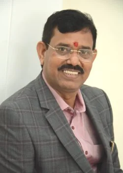 Mr. Pramodkumar R. Chaubey, Founding Partner of GPS Group